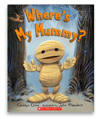 Mummy Book