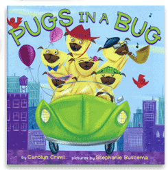 Pugs in Bug